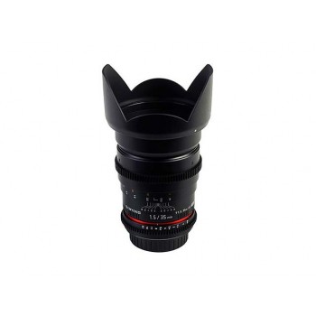 Samyang 35mm T1.5 AS UMC VDSLR