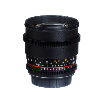 Samyang 85mm T1.5 AS IF UMC VDSLR II