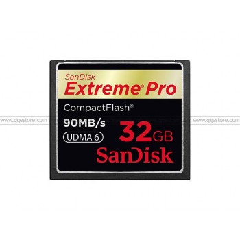 Sandisk 32GB Extreme Pro CF Memory Card