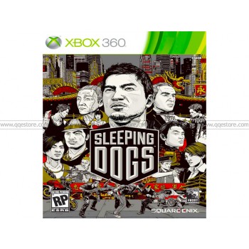 Sleeping Dogs (XBOX360)