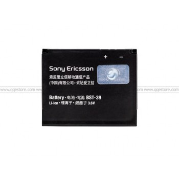 Sony Ericsson Standard Battery BST-39