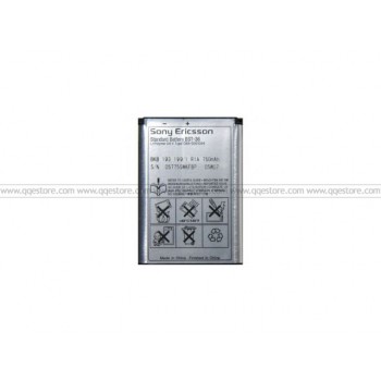 Sony Ericsson Standard Battery BST-36 Retail Pack