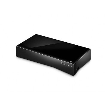 Seagate Personal Cloud Home Media Storage 1-Bay 4TB