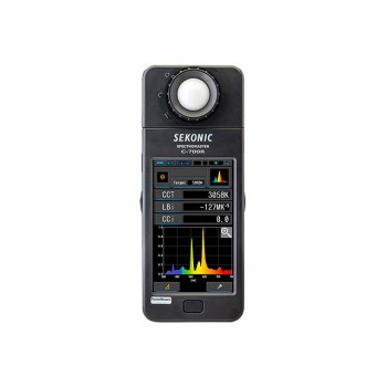 Sekonic C-700R SpectroMaster Color Meter