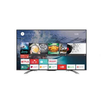 Sharp Full HD LED Smart TV LC-50LE580X