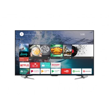 Sharp 4K Ultra HD Smart TV LC-50UE630X