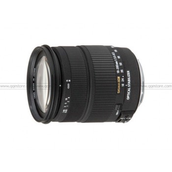 Sigma 18-200mm F3.5-6.3 DC OS