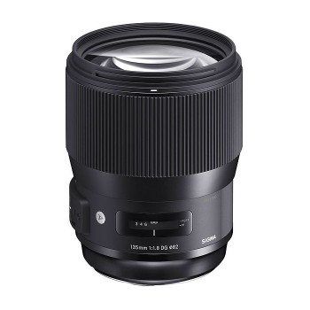 Sigma 135mm f/1.8 DG HSM Art