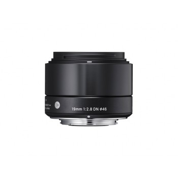 Sigma 19mm F2.8 DN A (M3/4-mount)