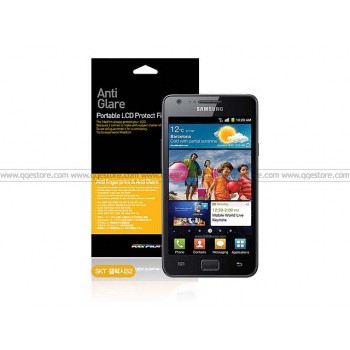 Skinplayer AntiGlare Screen Protector for Samsung i9100 Galaxy S II