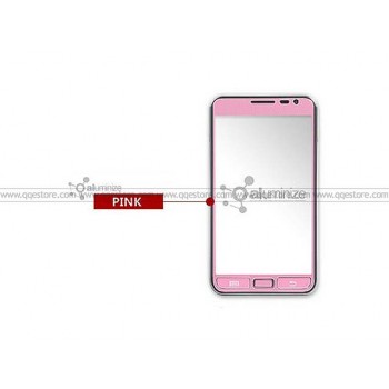 Skinplayer Aluminize Case for Samsung Galaxy Note - Pink