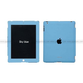 Skinplayer SMART Holder for The New iPad 3 - Blue