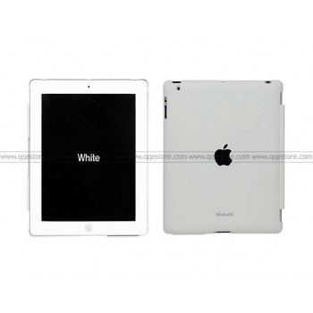 Skinplayer SMART Holder for The New iPad 3 - White
