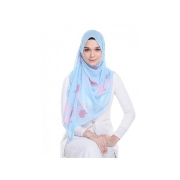 Shawlbyvsnow Iris Sky Blue