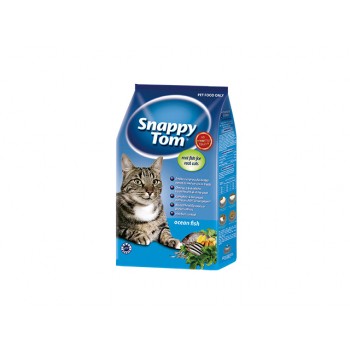 Snappy Tom Ocean Fish (Cat Dry Food) 8kg