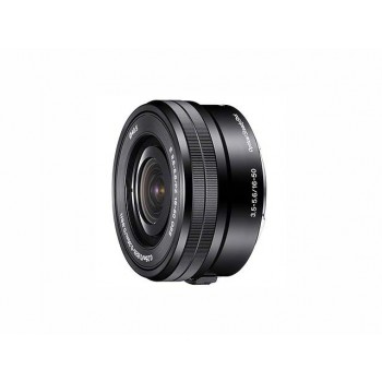 Sony 16-50mm Retractable Zoom Lens (E-mount)
