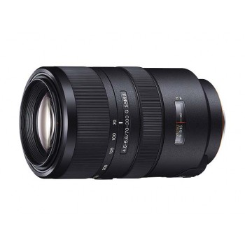 Sony 70-300mm F4.5-5.6G SSM II