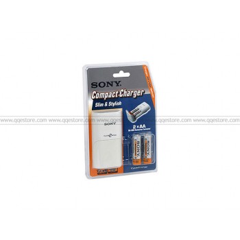 Sony BCG-34HTD2L AA Battery Charger