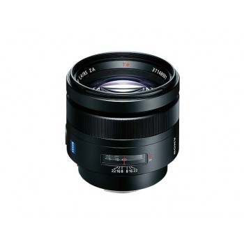 Sony Carl Zeiss Planar T* 85mm f/1.4 ZA