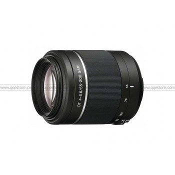 Sony DT 55-200mm F4-5.6