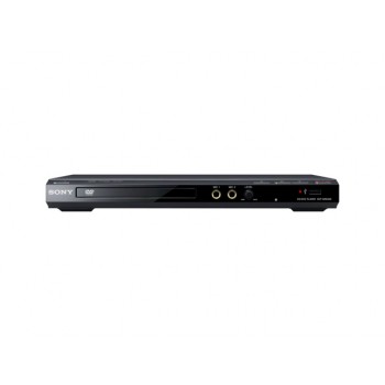 Sony DVD Player DVP-SR550K