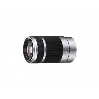 Sony E 55-210mm F/4.5-6.3 Telephoto Lens