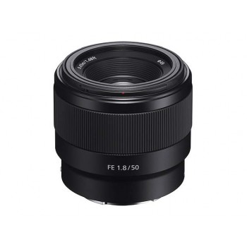 Sony FE 50mm f/1.8