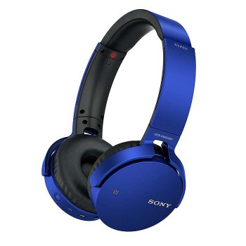 Sony MDR-XB650BT EXTRA BASS Bluetooth Headphones