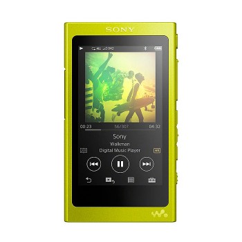 Sony NW-A35 Walkman with High-Resolution Audio