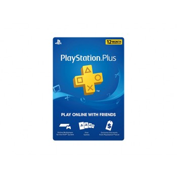 PlayStation Plus12 Month