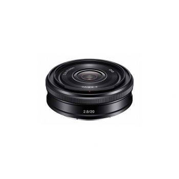 Sony SEL20F28 E-Mount Lens 20MM F/2.8
