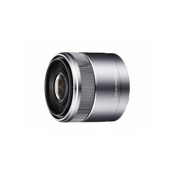 Sony E-Mount 30mm F3.5 Macro Lens (SEL30M35)