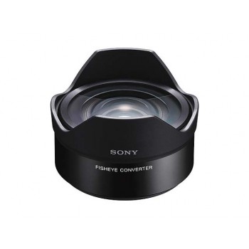 Sony VCL-ECF2 Fisheye Converter