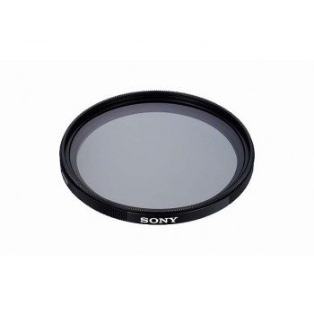 Sony 49mm Circular Polarizing Glass Filter
