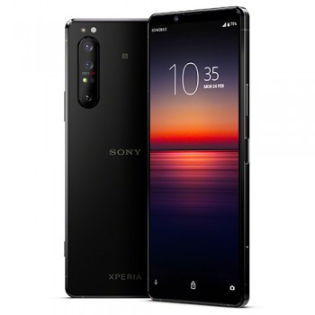 Sony Xperia 1 III Dual Sim 512GB Black 