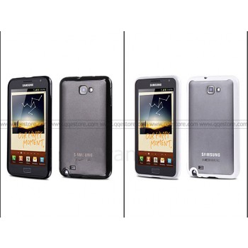 Momax Samsung Galaxy Note Hard-and-Soft Protective Case