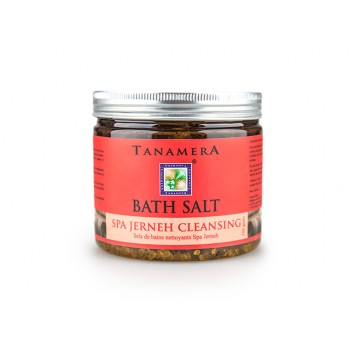 Tanamera Spa Jerneh Cleansing Bath Salt 350g
