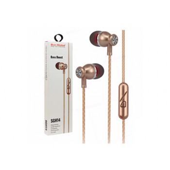 Sun Global Handfree Ear Phone SGH14