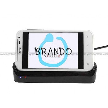 HTC Sensation XL 2nd Battery USB Cradle