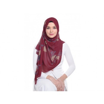 Shawlbyvsnow Iris Syrah