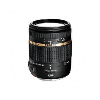 Tamron 18-270mm f/3.5-6.3 Di II VC PZD