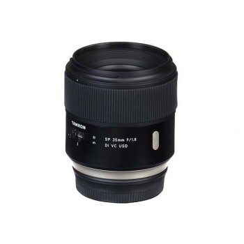 Tamron SP 35mm f/1.8 Di VC USD