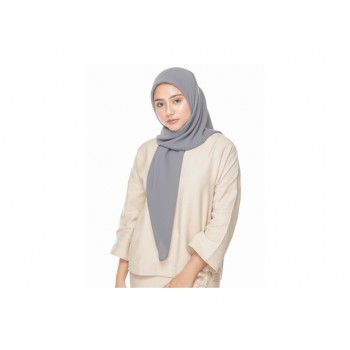 Tattiya Aesya Square Smoked Pearl