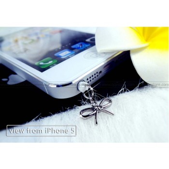 Tiffany Bow Dust Plug