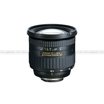 Tokina AT-X DX 16.5-135mm F3.5-5.6