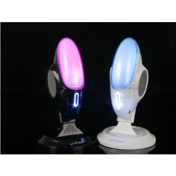 Air Speaker + LED Mood Light + FM Radio (with Motion Sensors)