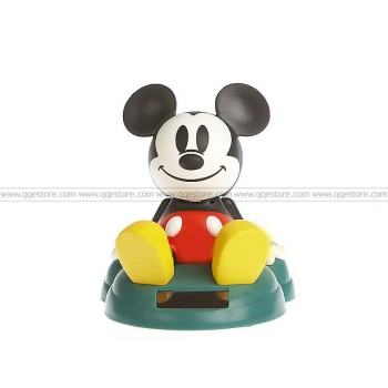 Eco-Power Swinging Head Card/Photo Holder: Disney Mickey Mouse