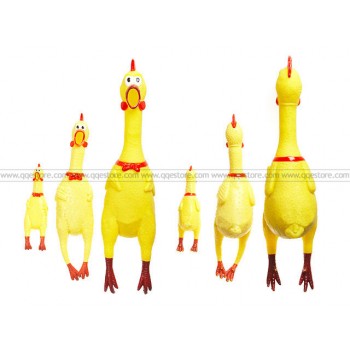 Screaming Chicken - Let's Scream Today!!