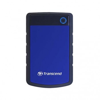 Transcend StoreJet 1TB 2.5" USB 3.0 Portable HDD J25H3