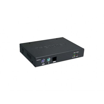 Trendnet 1-Port KVM Switch Over IP TK-IP101